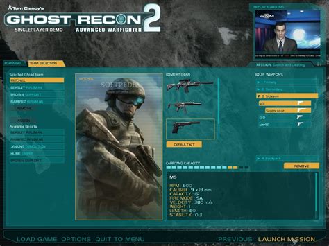 ghost recon advanced warfighter  multiplayer demo  review
