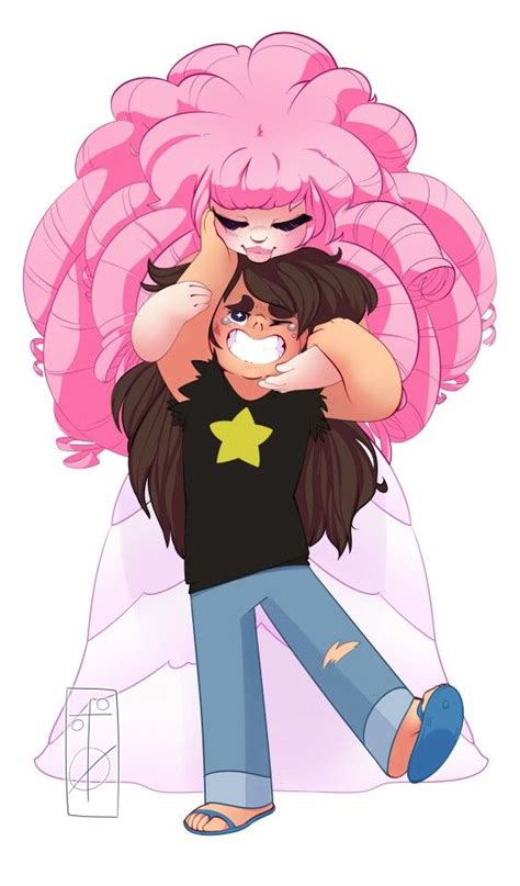 45 Best Images About Greg And Rose Quartz Steven Universe