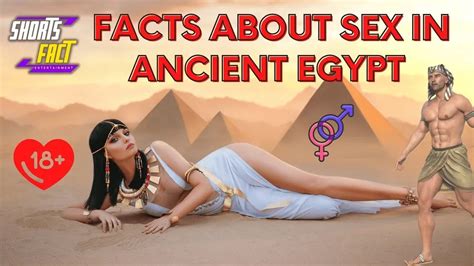 10 facts about sex in ancient egypt they didn t teach you at school