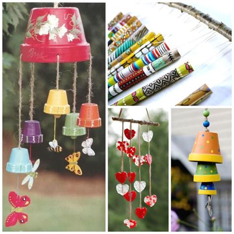 wind chime crafts wind chimes craft diy wind chimes wind chimes