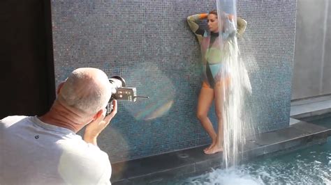 Naked Ashley Tisdale In Health Magazine
