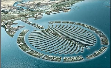 proposed palm deira island project  dubai home    world