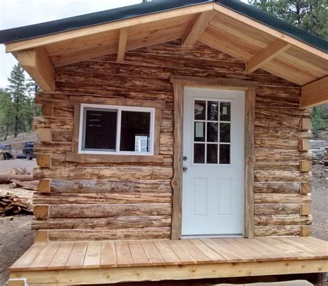 complete log cabin kit