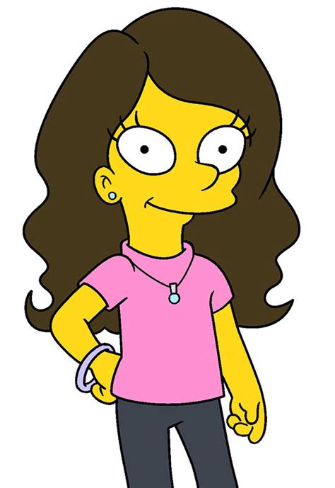 keck s exclusives first look eva longoria meets the simpsons tv guide