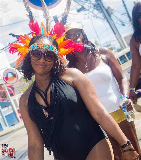Trinidad Carnival 2015 Monday On The Road Uk Soca Scene