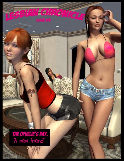 Lesbian Chronicles Part 1 Pinkparticles Free Porn Comix