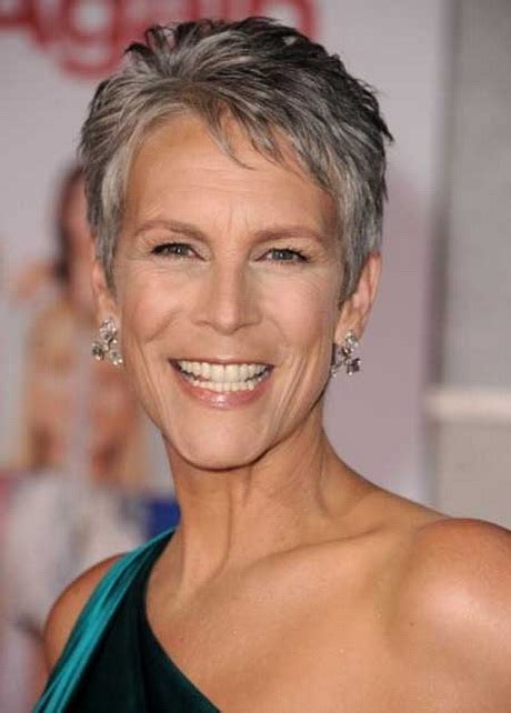 Trendy Short Hairstyles For Women Over 50