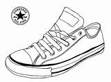Coloring Running Shoe Shoes Pages Getcolorings sketch template