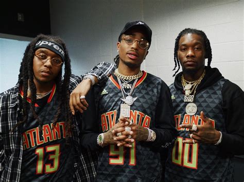 [interview] A Brief Moment With Migos The Source