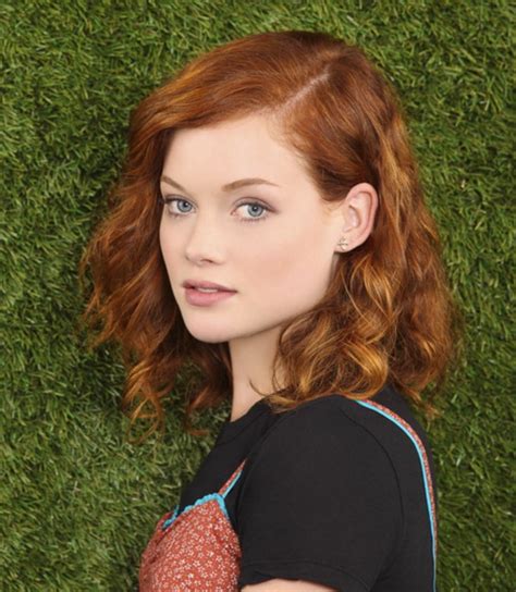 sexy red head hairstyles nicestyles