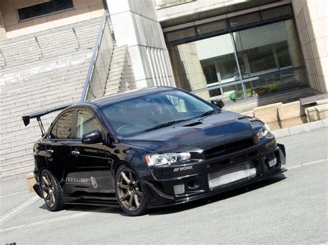 mitsubishi lancer body kits  mitsubishi lancer body kits