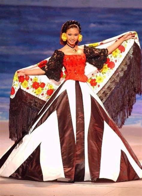 pinoy pageant central national costumes of misses