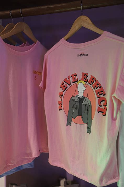 Netflix S Sex Education Official Merch Now In Manila