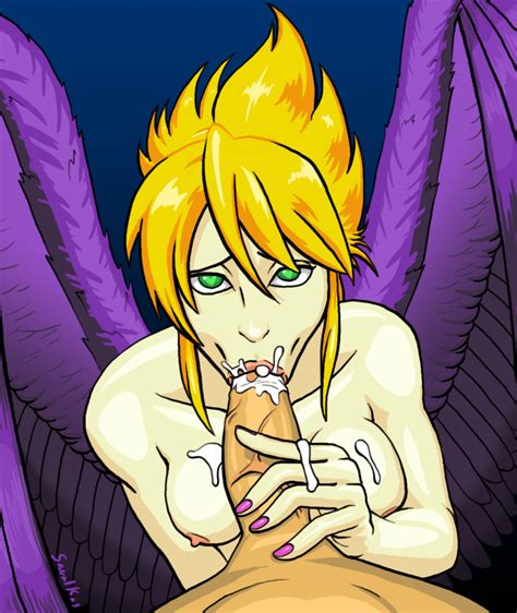 nina is a naughty angel by savalkas hentai foundry