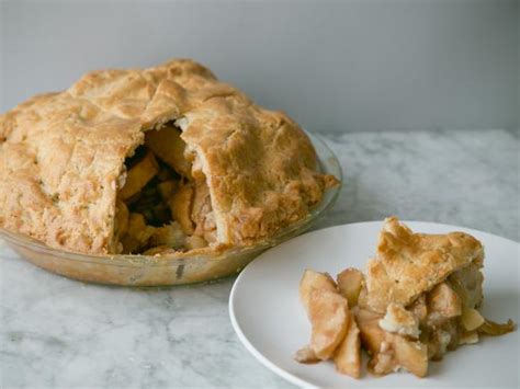 Gluten Free Apple Pie Recipe Shauna James Ahern Food Network