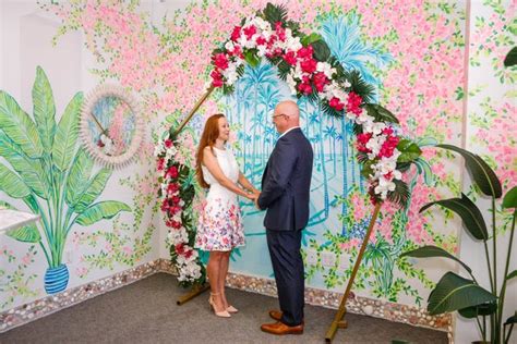 Lilly Pulitzer S New Wedding Chapel Inside Downtown West Palm Beach