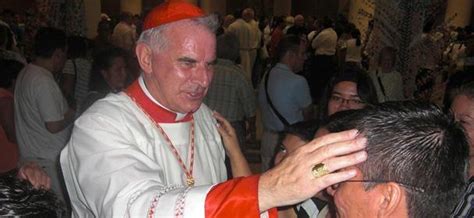 cardinal keith o brien a churchman with a strong voice