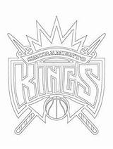 Coloring Pages Sports Logo Rockets Houston Cool Nba Kings Spurs Antonio San Getcolorings Print Printable Sacramento Getdrawings Puppy Cross Football sketch template