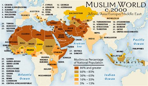 The Term “middle East” Abagond