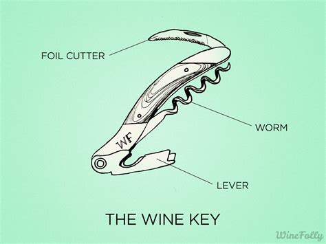 basic wine accessories     wine folly