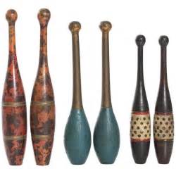 Collection Of Antique Indian Clubs At 1stdibs Vintage Indian Clubs