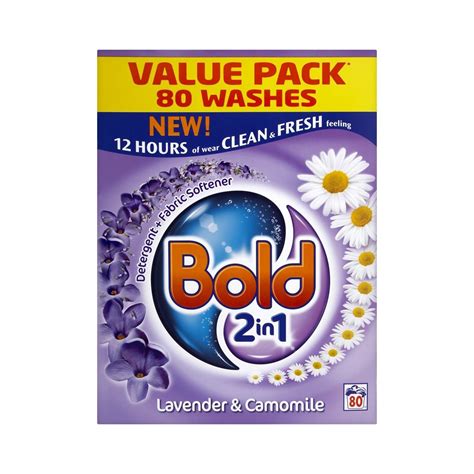bold    washing powder med express