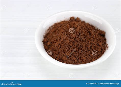 kakaopulver stockfoto bild von beschaffenheit frech