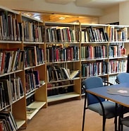 Bilderesultat for fylkesbibliotek. Størrelse: 183 x 185. Kilde: www.flickr.com