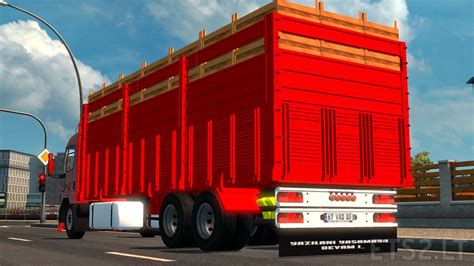 ford cargo ets  mods