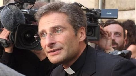 Gay Priest Decries Inhuman Treatment Of Homosexual Catholics Bbc News