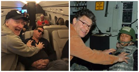 Bill Maher Slated For Mocking Al Franken Boob Grab Photo Metro News