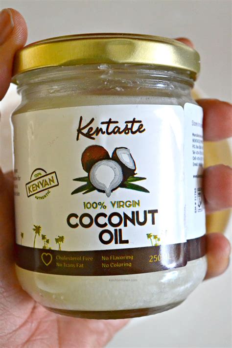 coconut oil  kenyakentaste coconut oilcoconut oil  cooking