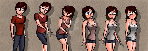 Commission Olivia Wilde Transformation By Tgednathan On Deviantart
