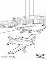 Planes Trampoline Ecoloringpage Avion Automobiles Trains Colouring Aviones sketch template