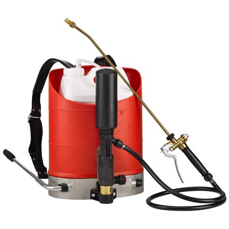 birchmeier closed system backpack sprayer forestry suppliers