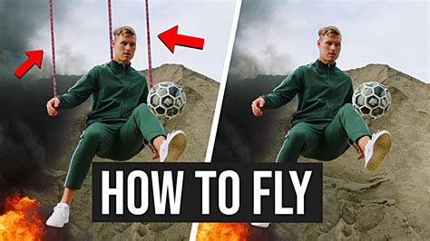 fly realistic flying effect tutorial photography blog tips