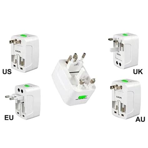 buy travel universal international plug adapter world