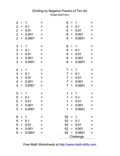 images     power worksheet math product   power
