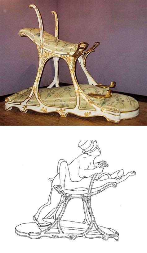 for those who were wondering how king edwards sex chair worked 9gag