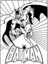Coloring Pages Comic Dc Book Batman Comics Sheets Printable Characters Today Colouring sketch template
