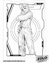 Chewbacca Coloring Wars Star Pages Solo Printable Han Sheet Story Activity Sheets Pdf Hans Color Death Colouring Mamalikesthis Kids Movie sketch template
