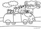 Peppa Ausmalbilder Wutz Cool2bkids sketch template