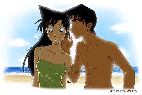 Everything Heiji Fanart Thread Page 21 Dctp Forums
