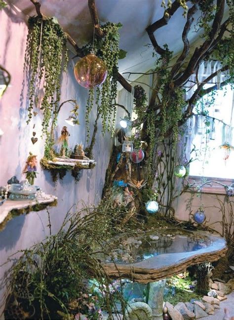 easy ways  decorate  fairy lights  fairy room fantasy rooms fairy bedroom