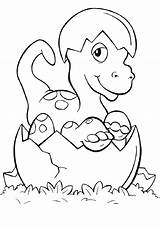 Baby Dinosaur Coloring Pages Printable Adventure Kids Via sketch template