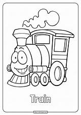 Bnsf Sheet Coloringoo Steam Locomotive sketch template