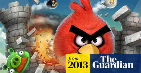 Angry Birds Hits 1 7bn Downloads As Its Games Become