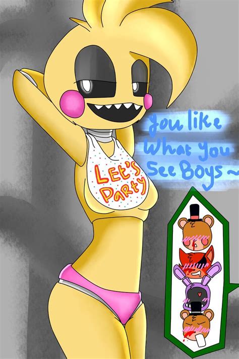 1000 Images About Toy Chica The Sexy Yellow One On