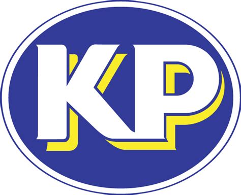 kp logo  vector vector