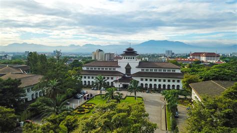 study  indonesia top universities